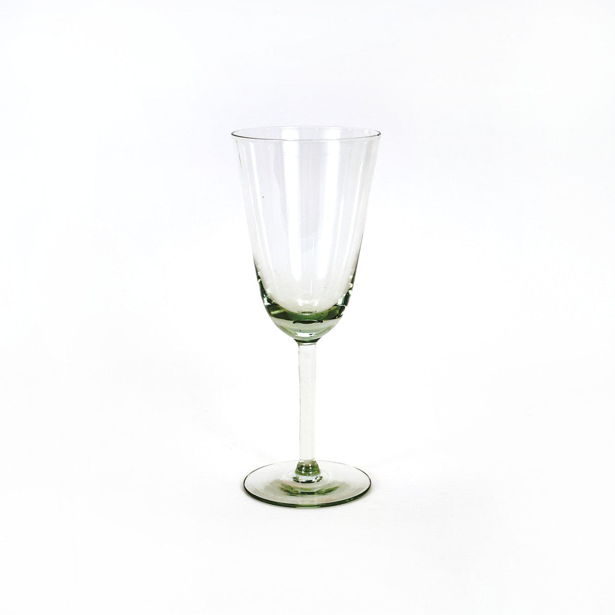 Recycled Wine Glass - Sumiye Co