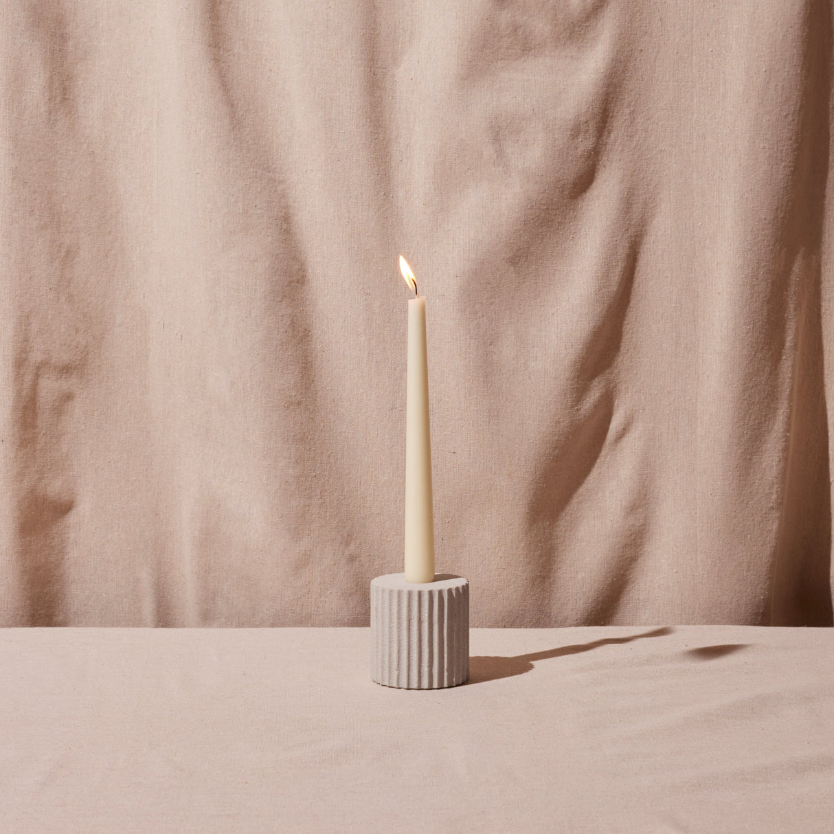 Pilar Small Candle Holder - Sumiye Co