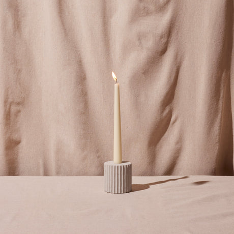 Pilar Small Candle Holder - Sumiye Co