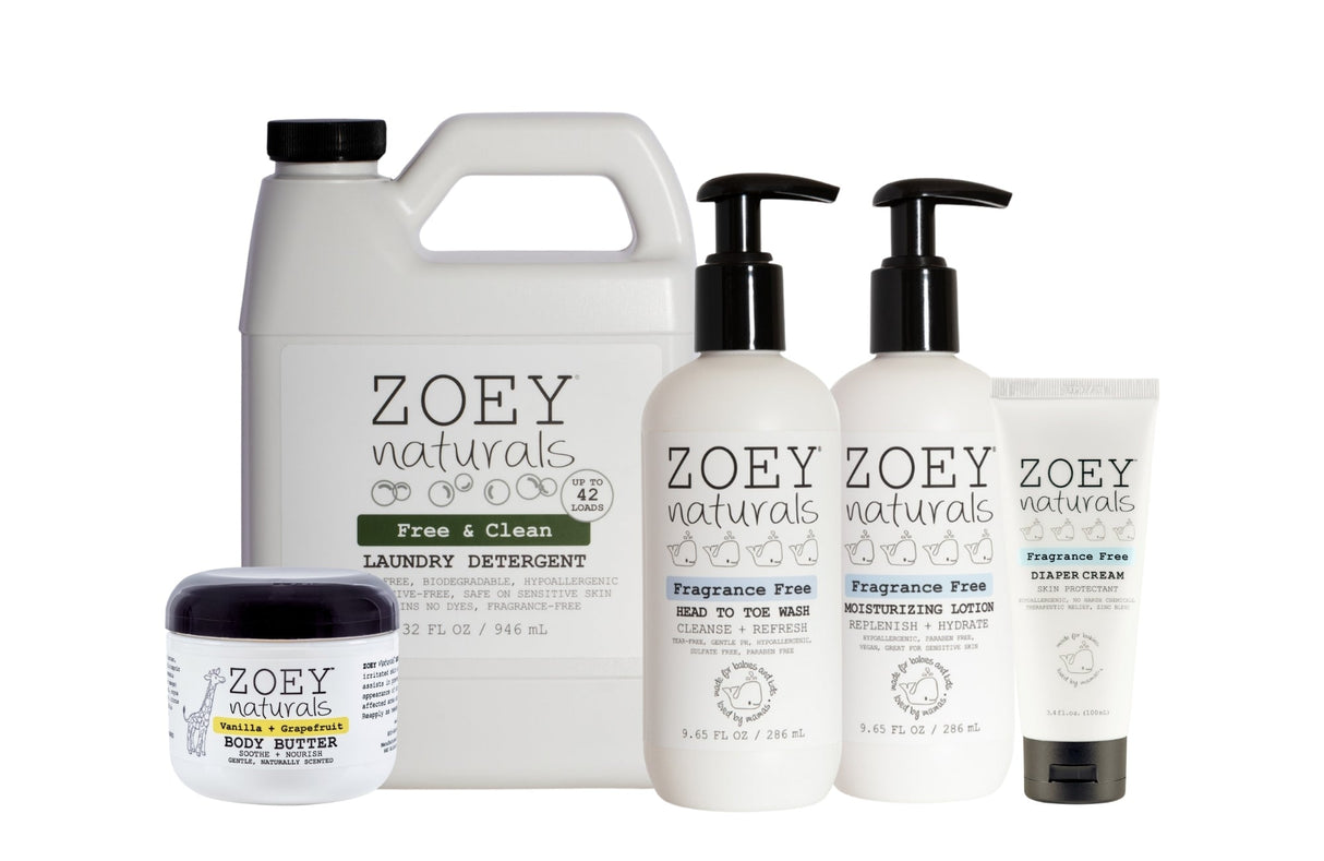 Sensitive Care Essentials