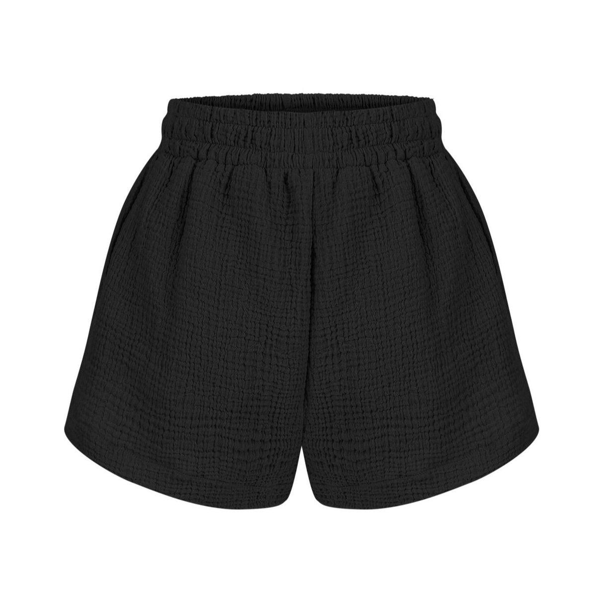 Echo Boy Short - Black - Sumiye Co