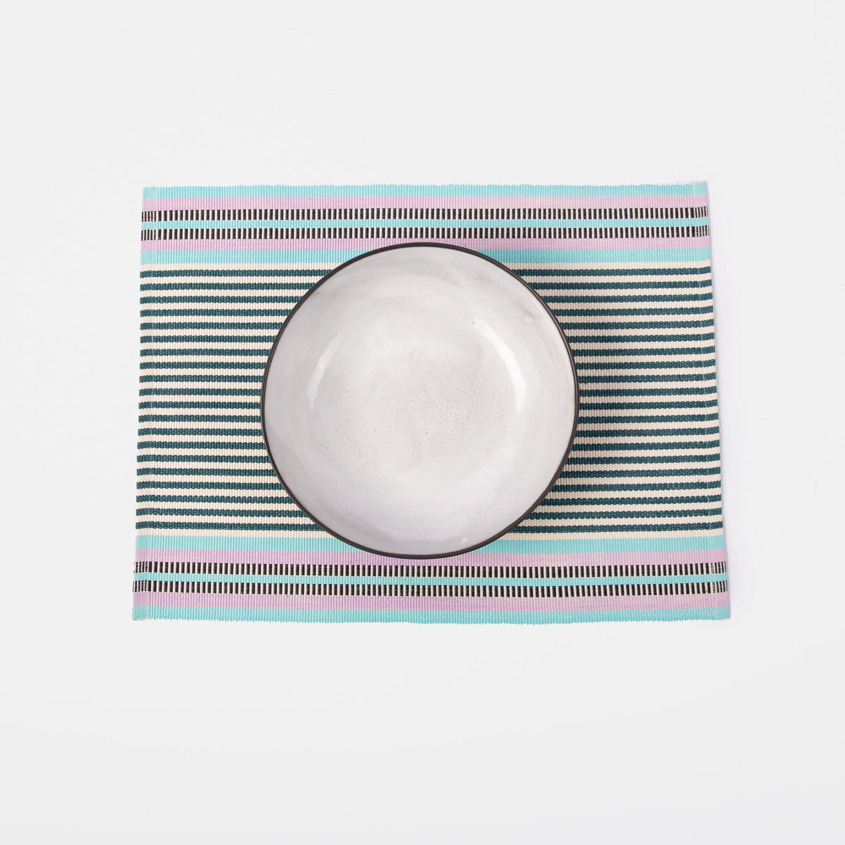 S/4 Handwoven Bahari Placemats - Sumiye Co