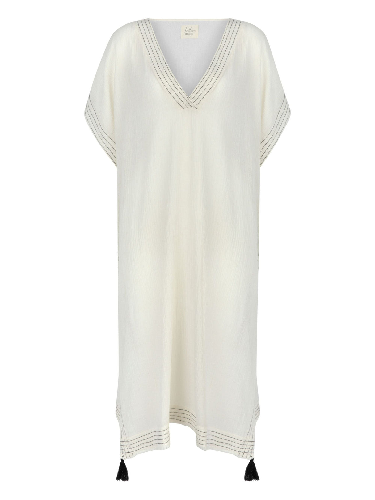 Ela Kaftan - Natural - Sumiye Co