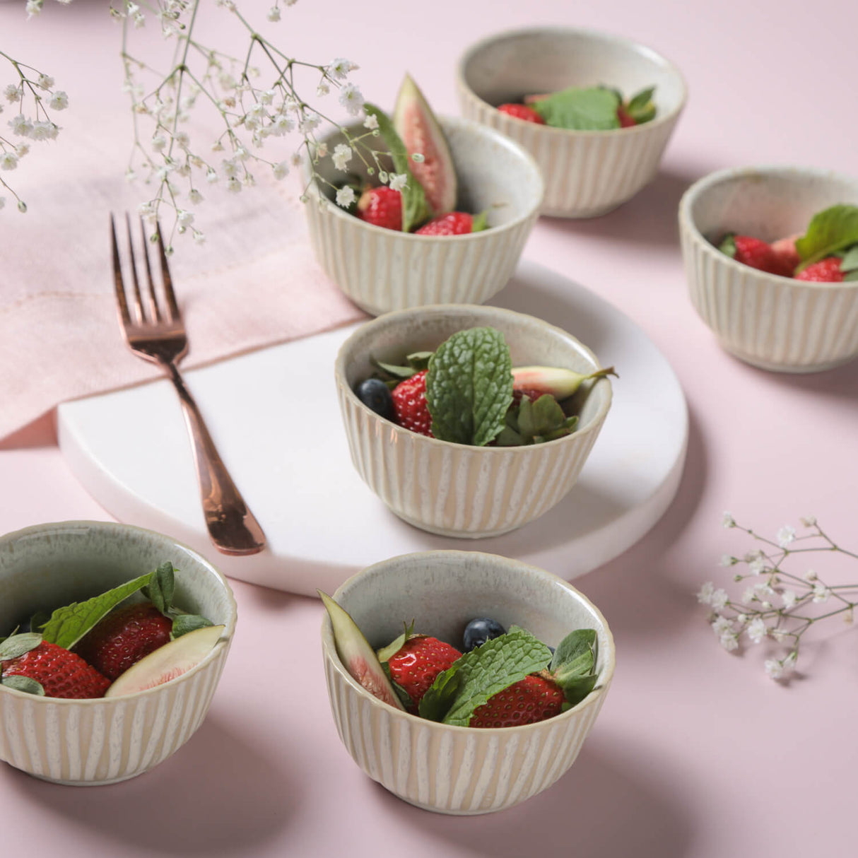 Linhas Ramekin Set of 6