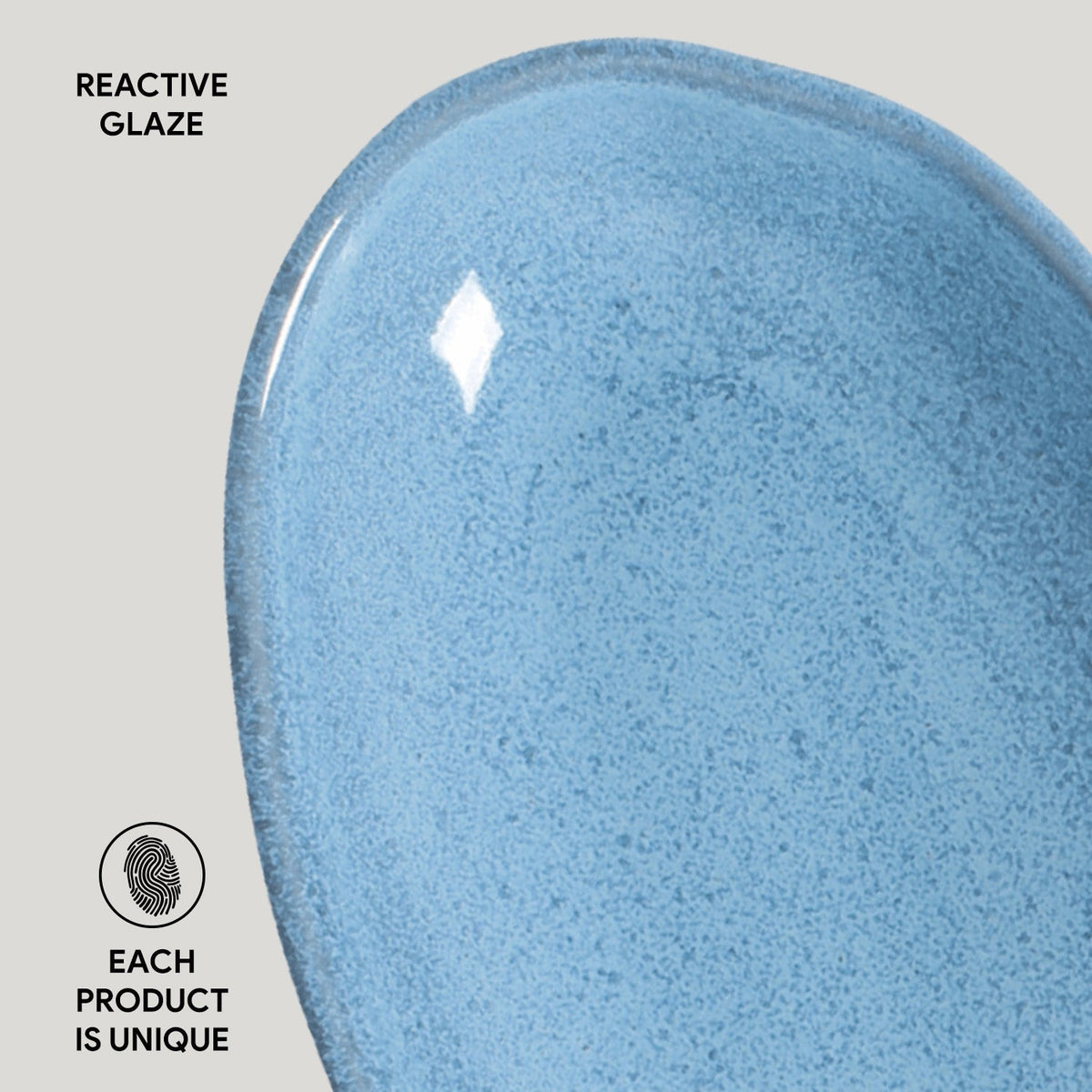 Deep Oval Platter Set of 4