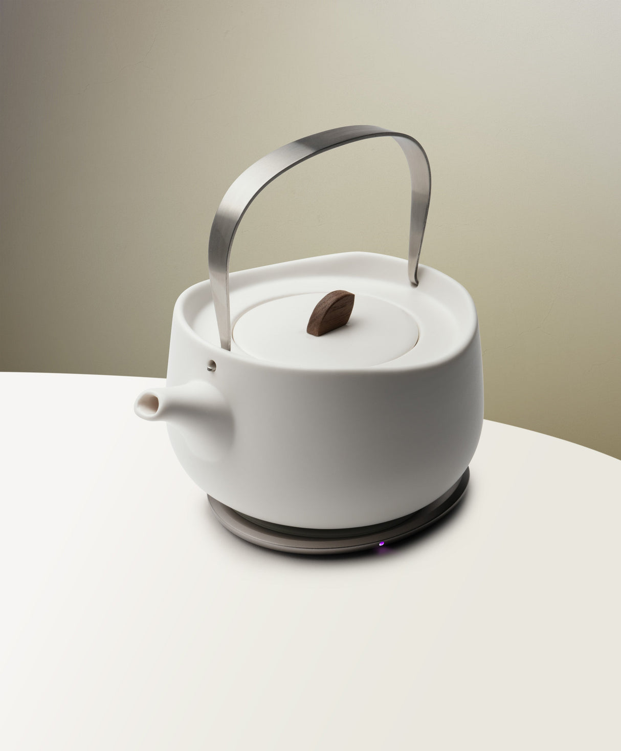 Leiph Self-heating Teapot Bundle Set