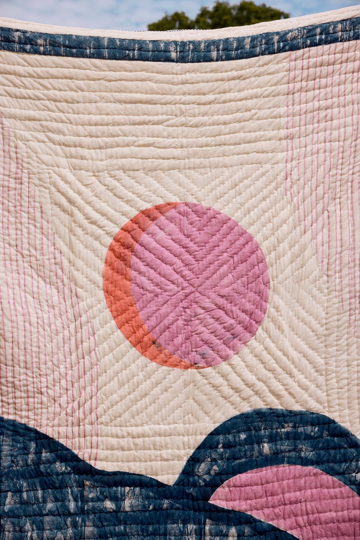 Magic Hour Quilt - Sumiye Co