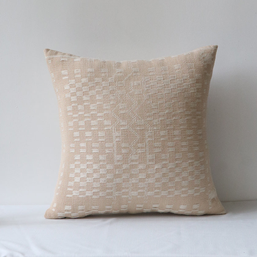 Chinchen Handwoven Pillow Cover - Sumiye Co