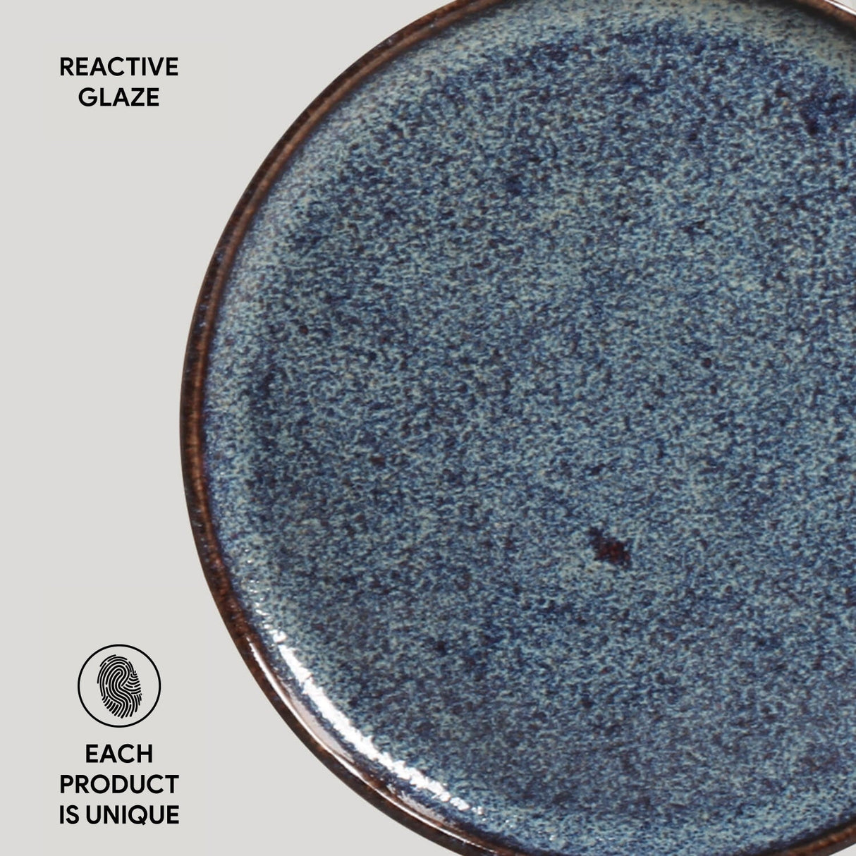 Bread Plate Set of 6