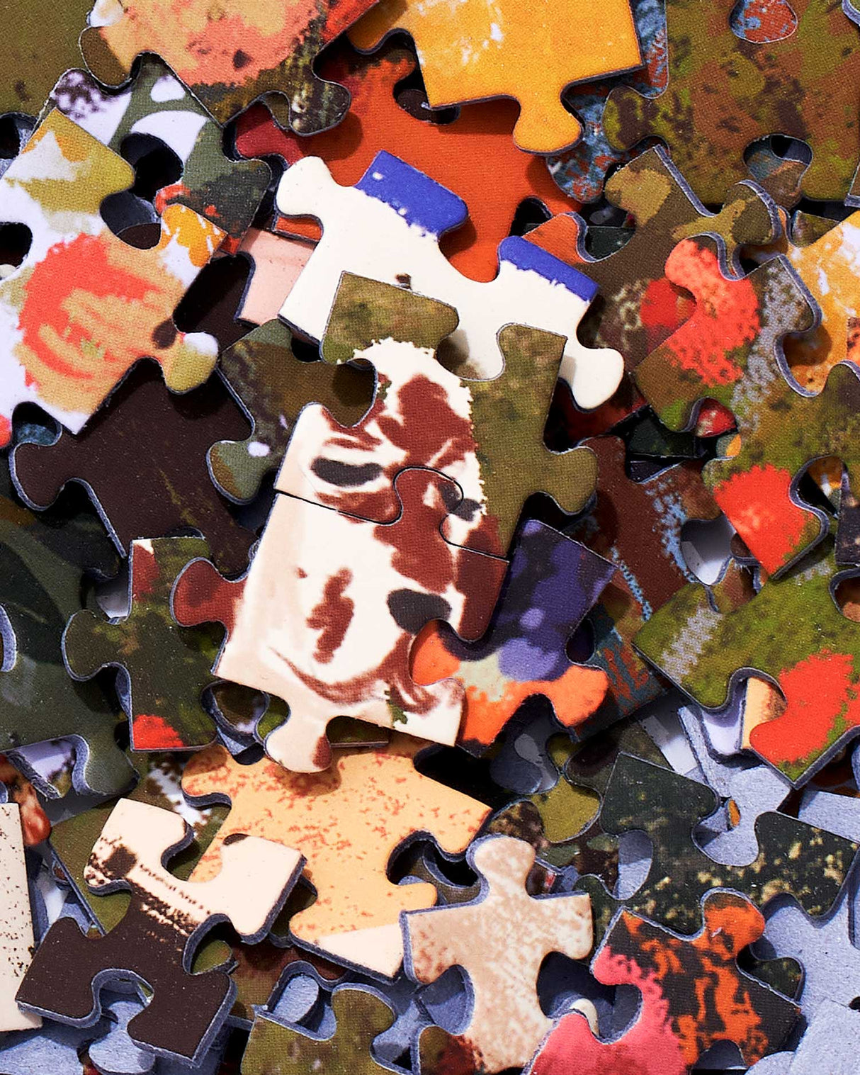 Fall in the Countryside 1000 Piece Puzzle | Artist Lida Ziruffo - Sumiye Co