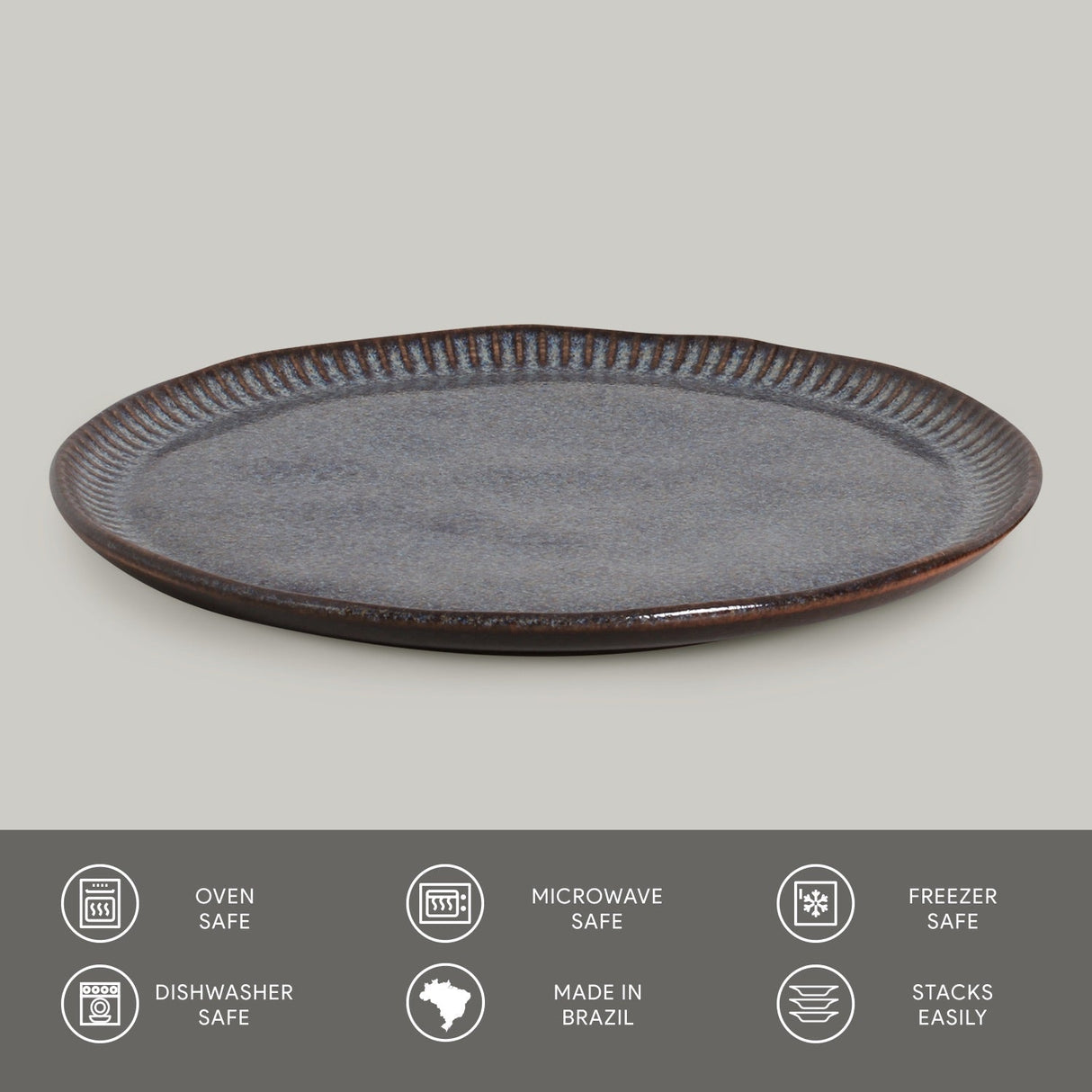 Dinner Plate Set of 6