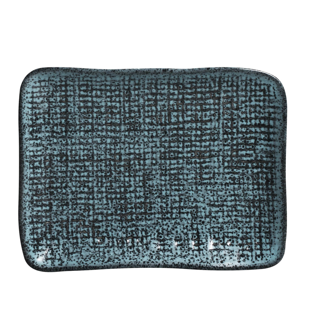 Rectangular Platter Juta Set of 4