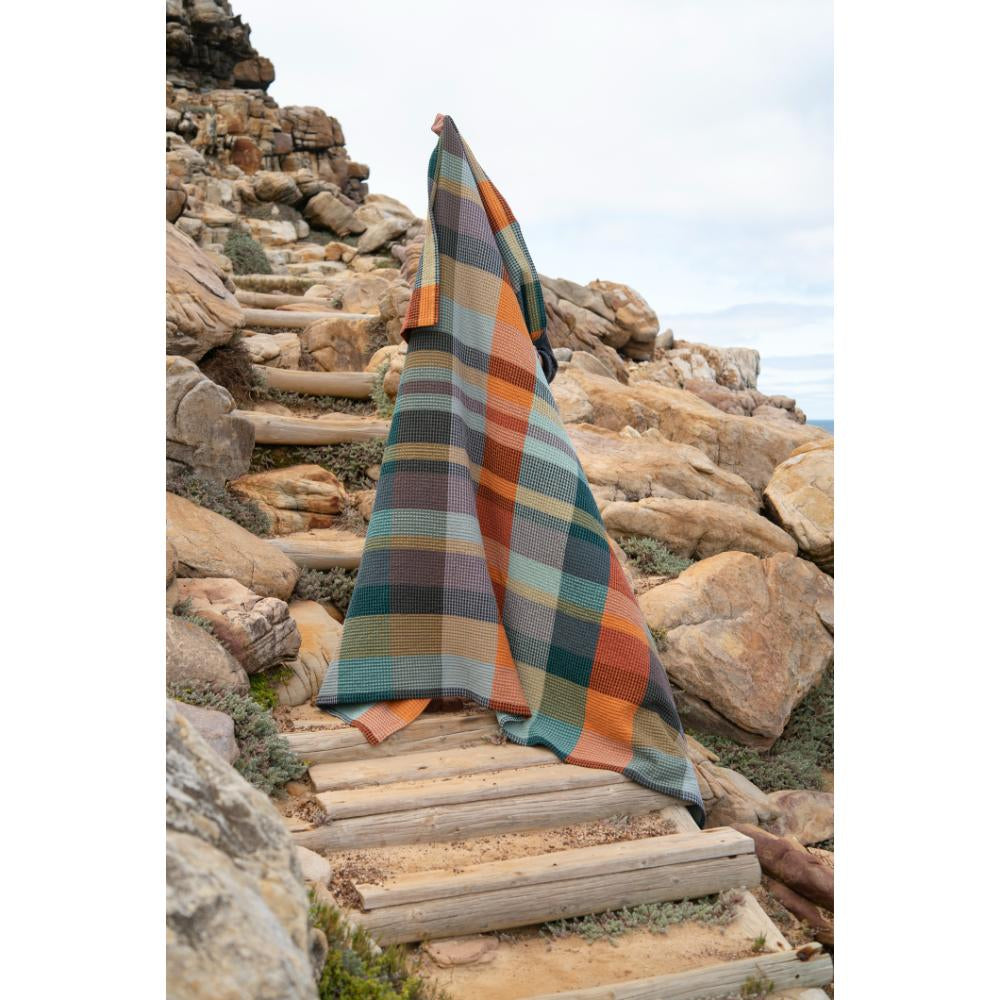 Vrou Vrou Blanket - Cypress - Sumiye Co