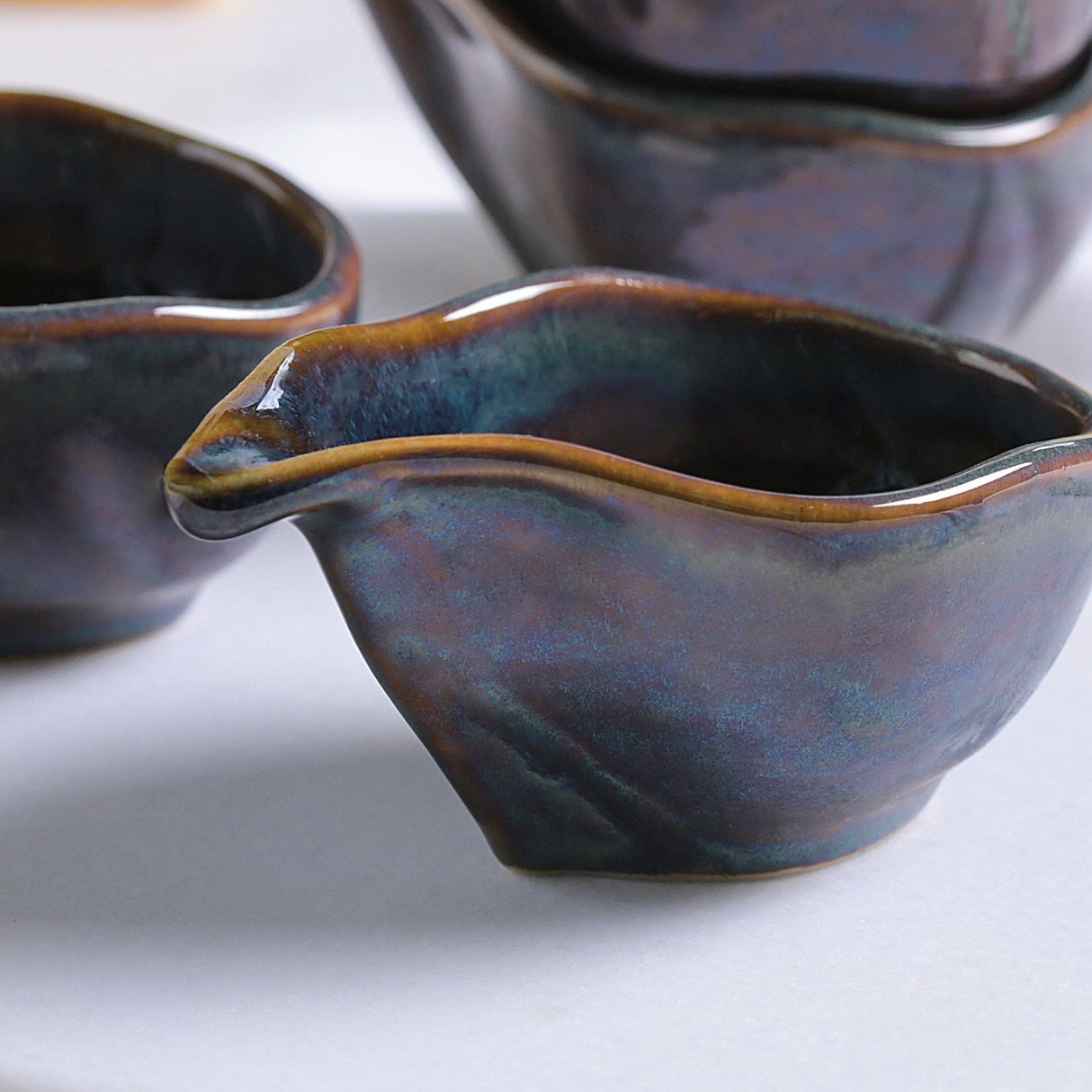 Teardrop Set of 6