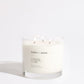 Fern + Moss Maximalist 3-Wick Candle by Brooklyn Candle Studio