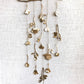 Floral Wall Hanging by Ariana Ost