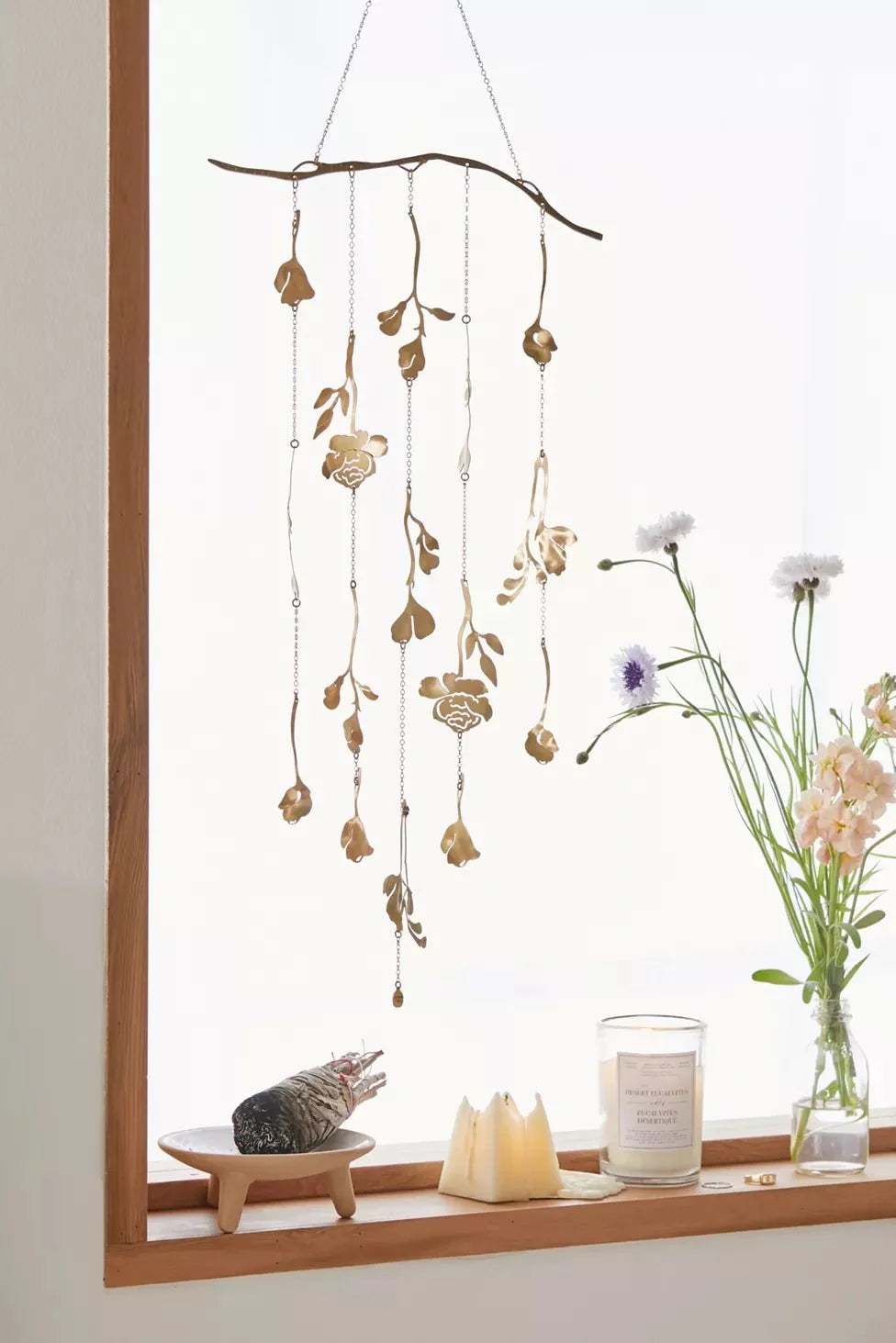 Floral Wall Hanging - Sumiye Co