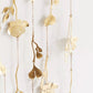 Floral Wall Hanging by Ariana Ost