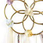 Flower Of Life - Crystal Healing Grid - Dreamcatcher by Ariana Ost