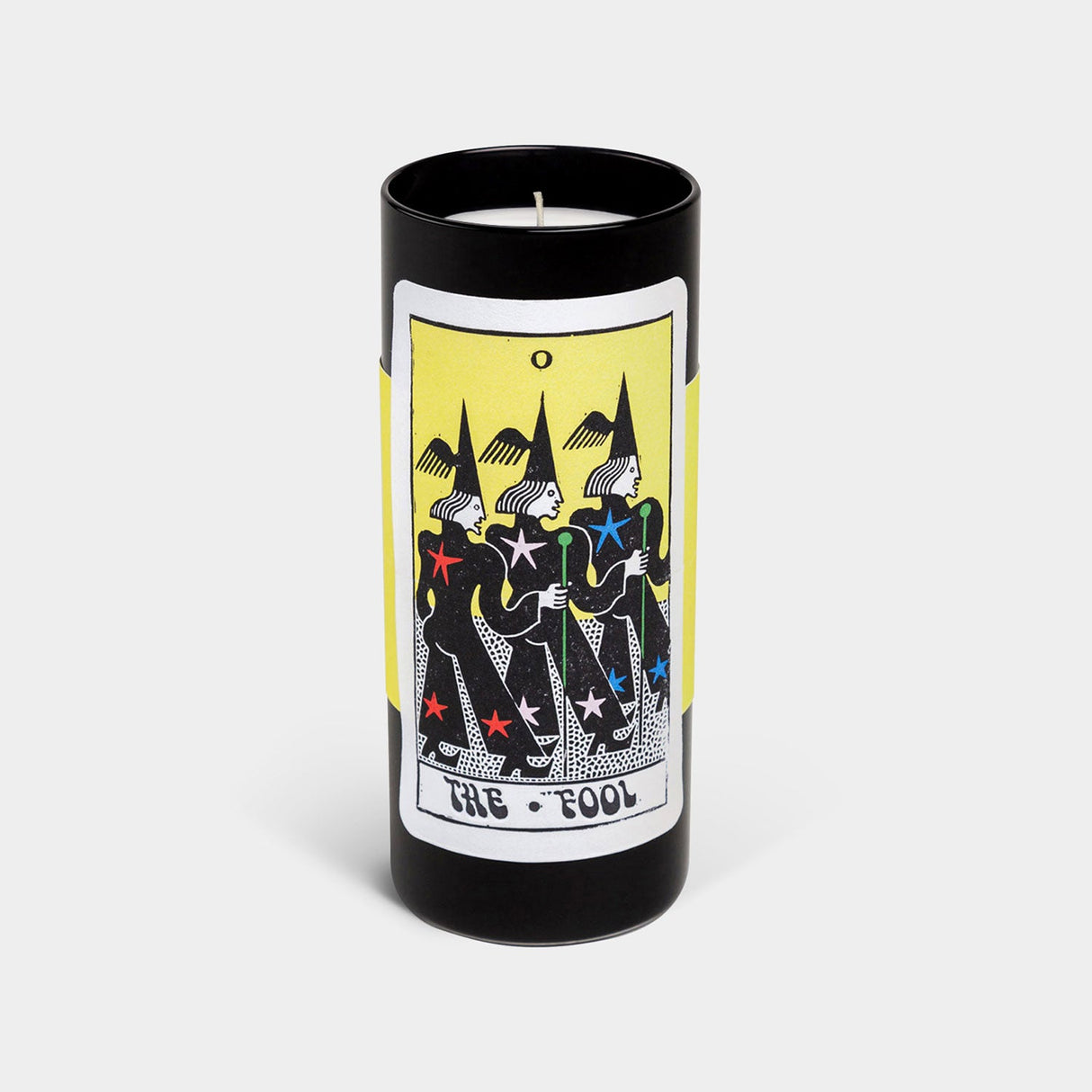 Tarot Candle - The Fool - Sumiye Co