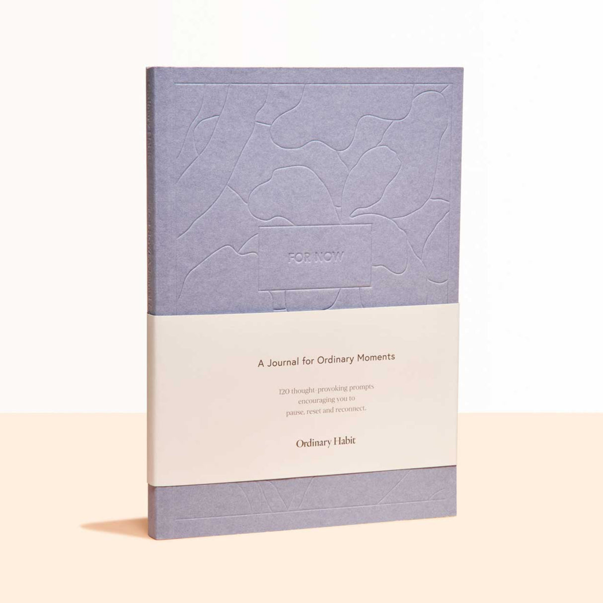 For Now: A Journal For Ordinary Moments - Sumiye Co