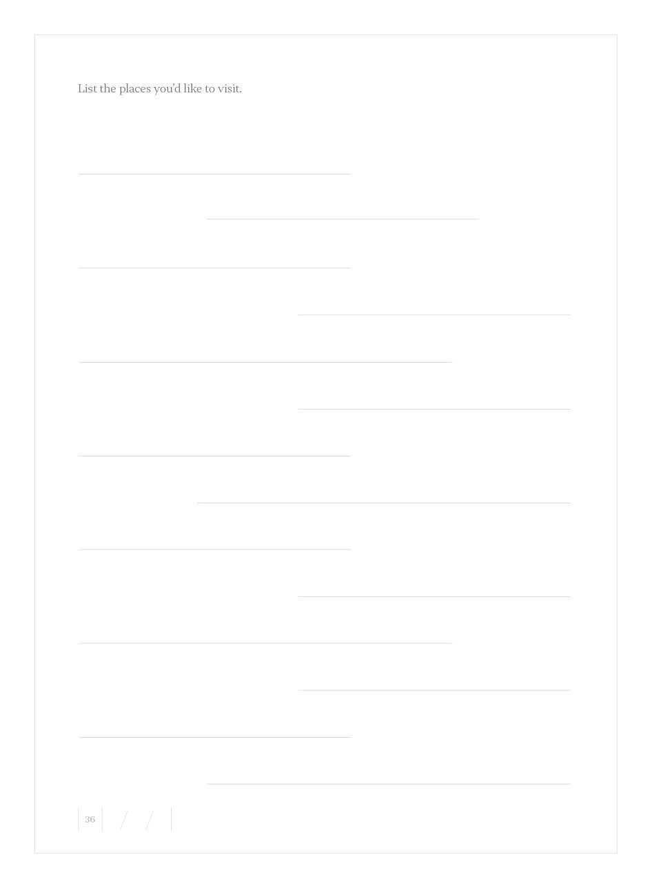 For Now: A Journal For Ordinary Moments - Sumiye Co