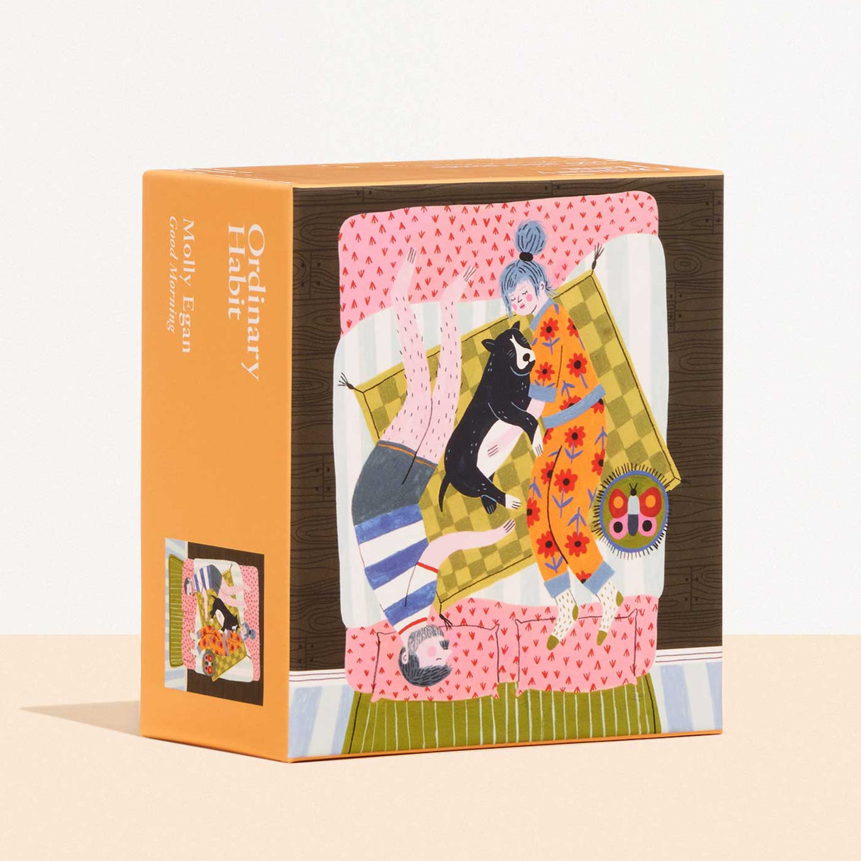 Good Morning 100 Piece Puzzle | Artist Molly Egan - Sumiye Co