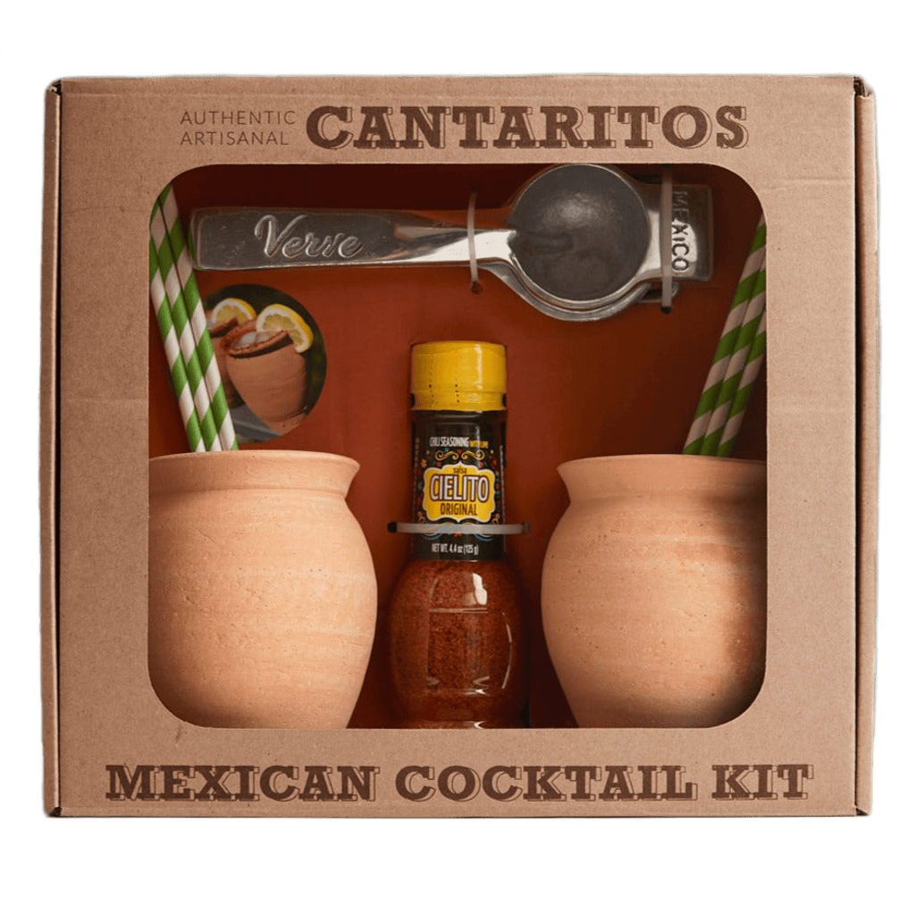 Cantaritos Mexican Cocktail Kit - Sumiye Co