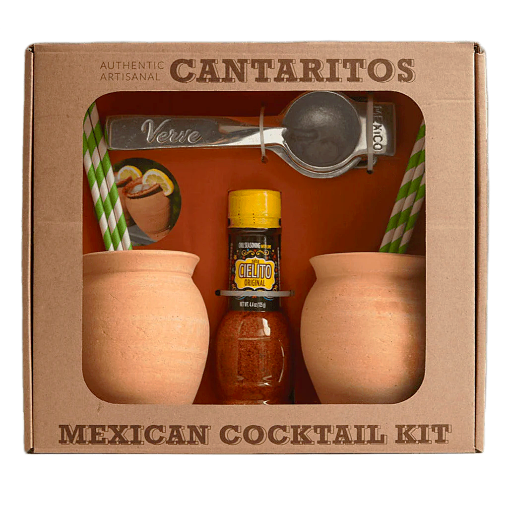 Cantaritos Mexican Cocktail Kit - Sumiye Co