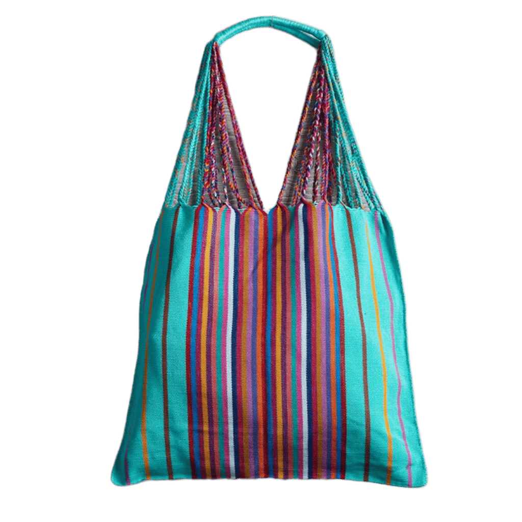 Tote Bag | Woven Market Hammock Bag - Sumiye Co