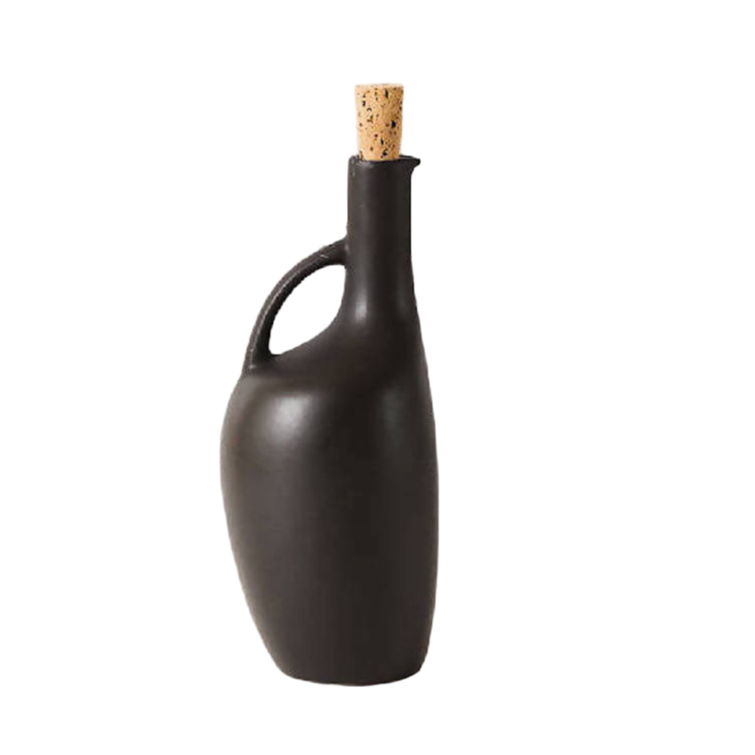 Olive Oil Bottle Canard 34oz | Tunisia - Sumiye Co