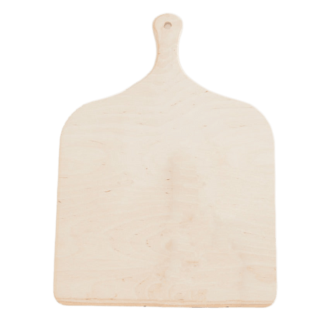 Italian Beechwood Pizza Peel - Sumiye Co