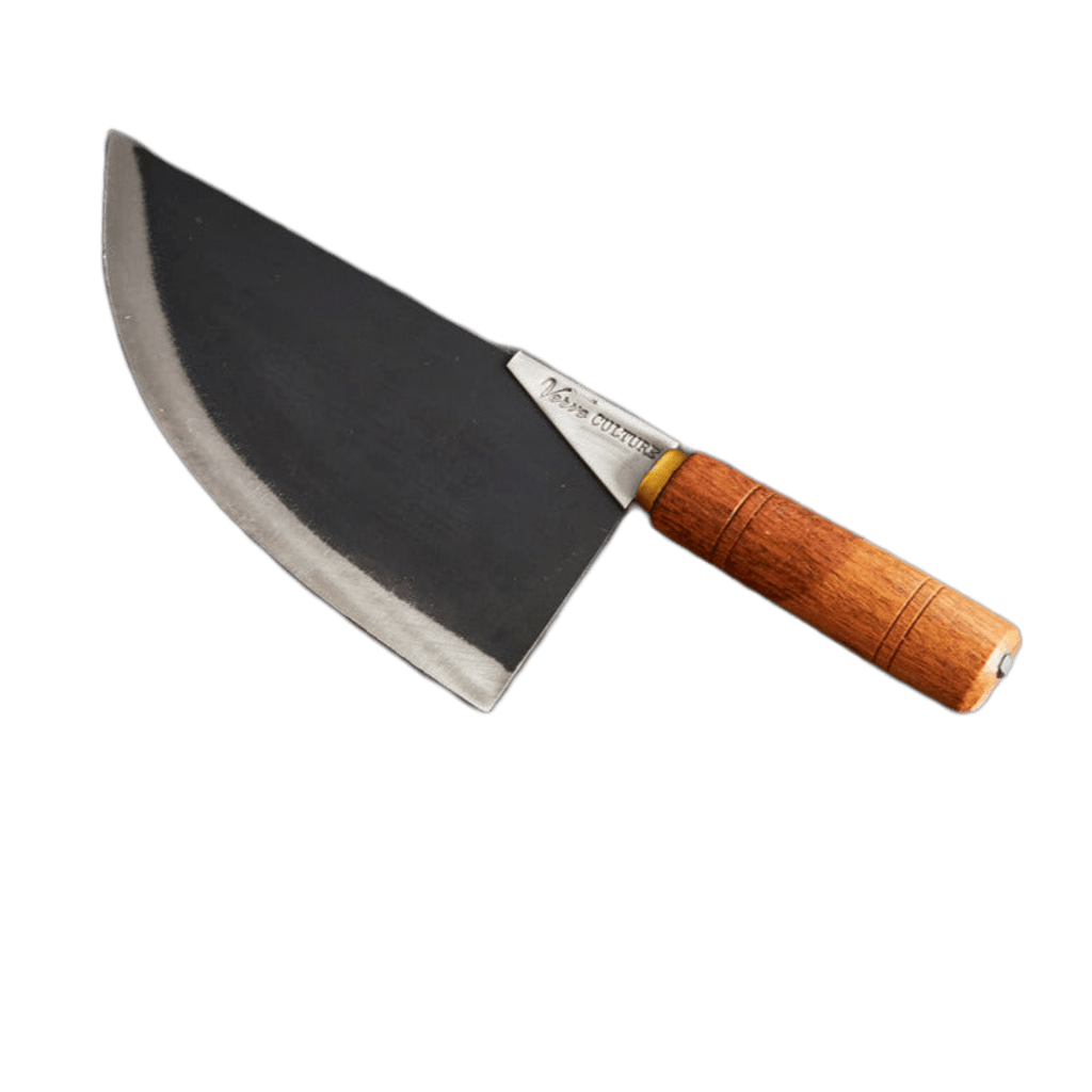 Thai Chef's Moon Knife - Sumiye Co