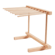 Italian Beechwood Collapsible Pasta Drying Rack - Sumiye Co