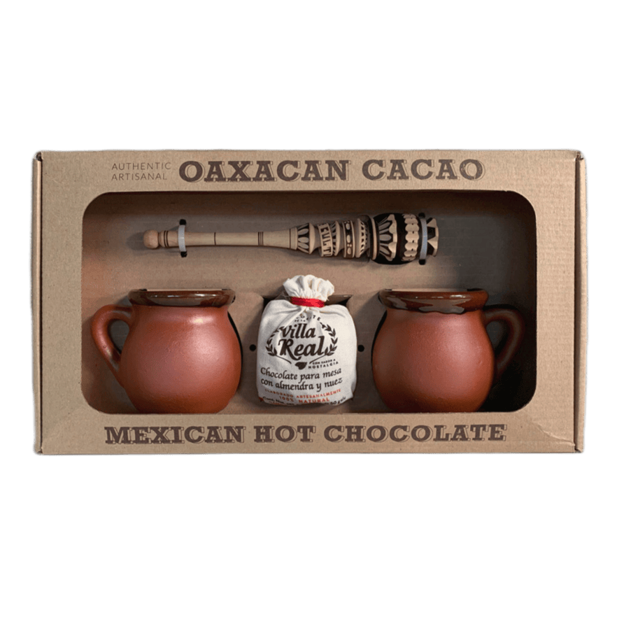 Mexican Hot Chocolate Gift Set - Small - Sumiye Co
