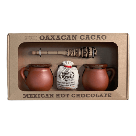 Mexican Hot Chocolate Gift Set - Small - Sumiye Co