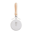 Italian Beechwood Pizza Slicer - Sumiye Co