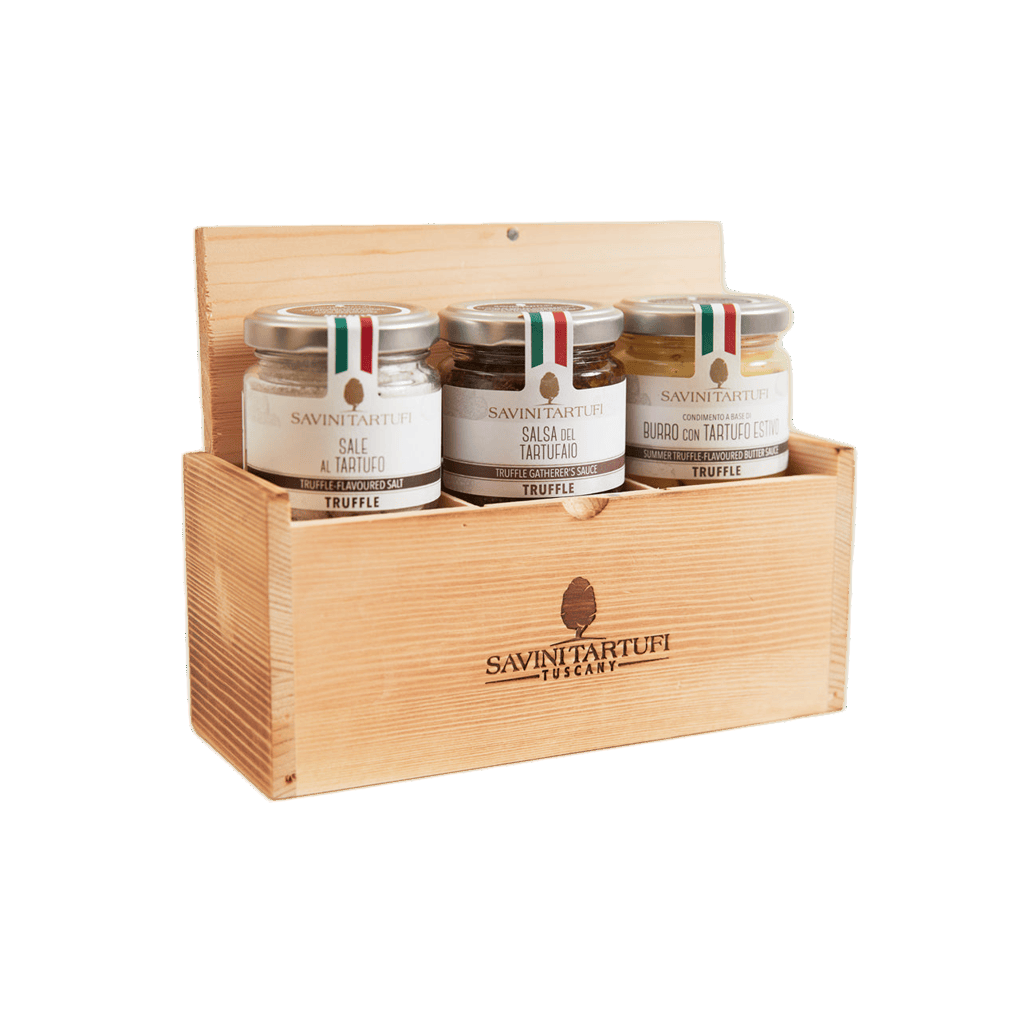 Savini Tartufi Truffle Gift Set - Sumiye Co