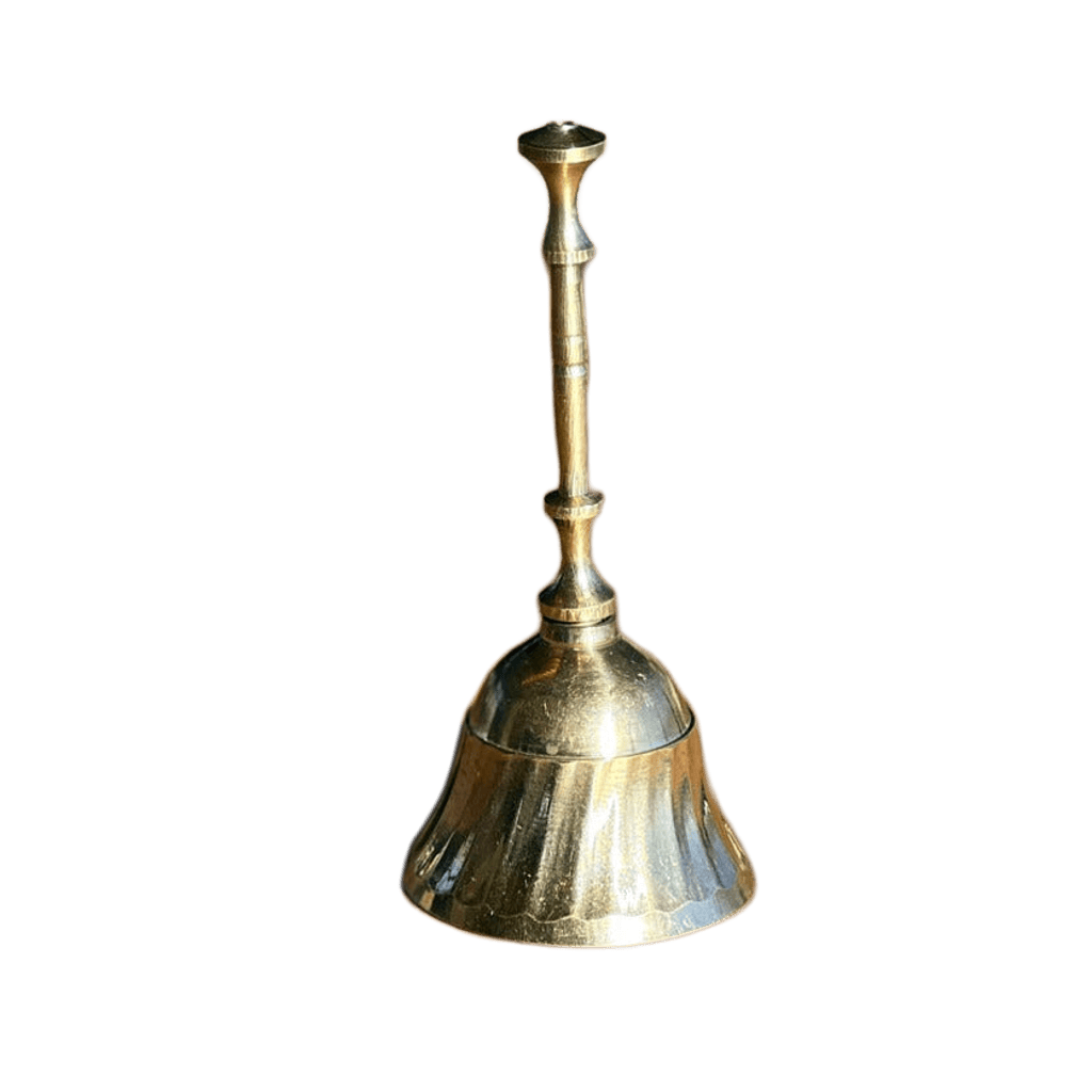 Brass Meditation Bell - Sumiye Co