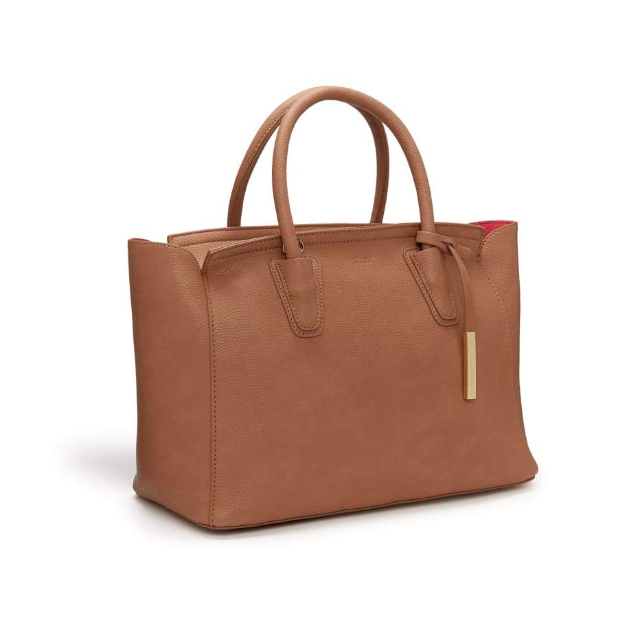 Grant Brown Shoulder Bag (Waiting List - Arrives Jan 2026)-3