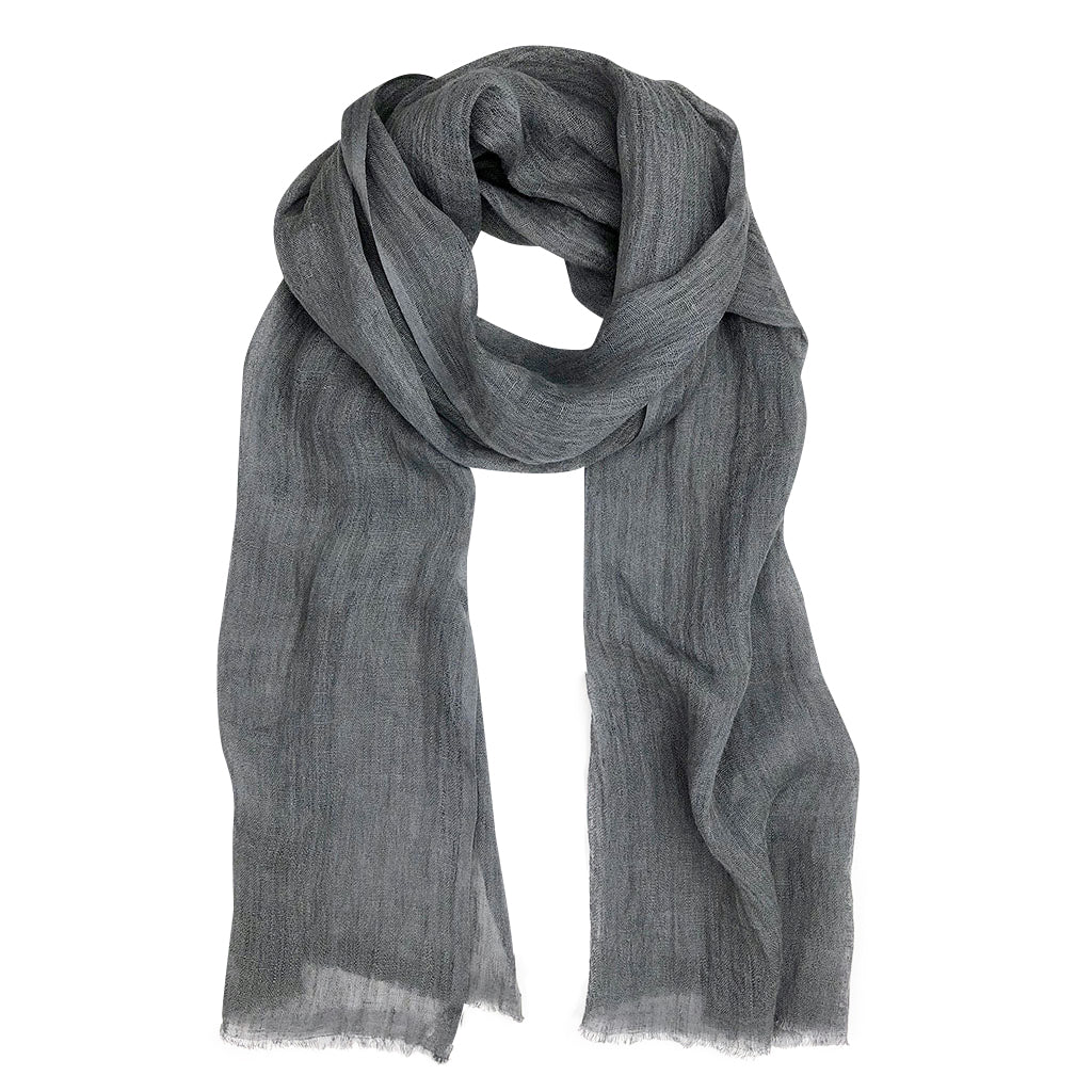 Gauze Linen Scarf by SLATE + SALT - Sumiye Co