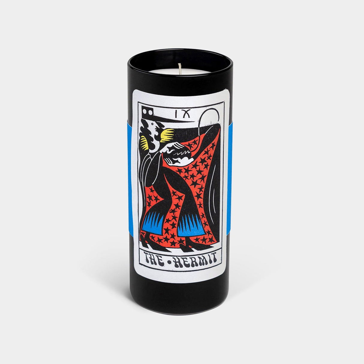 Tarot Candle - The Hermit - Sumiye Co