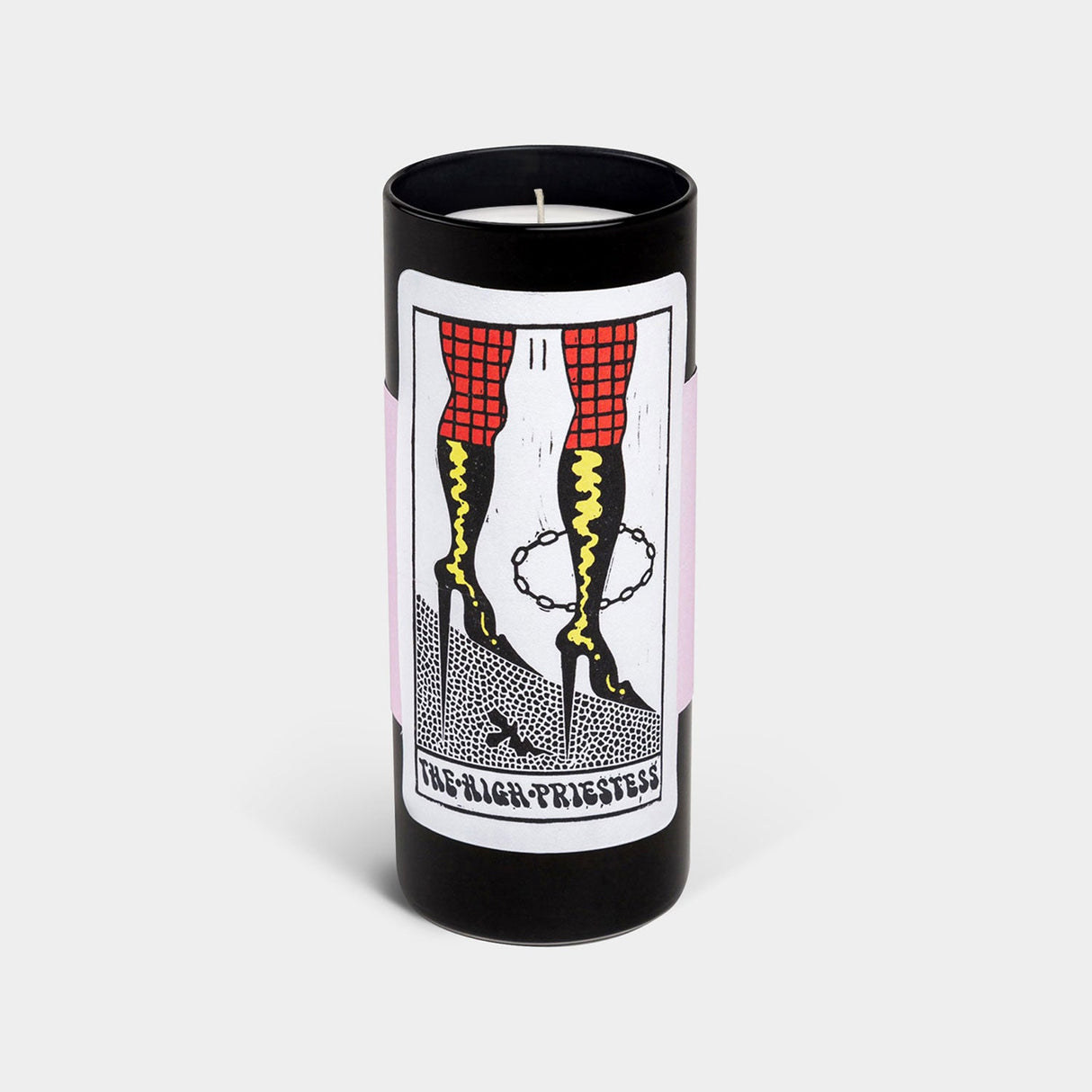 Tarot Candle - The High Priestess - Sumiye Co