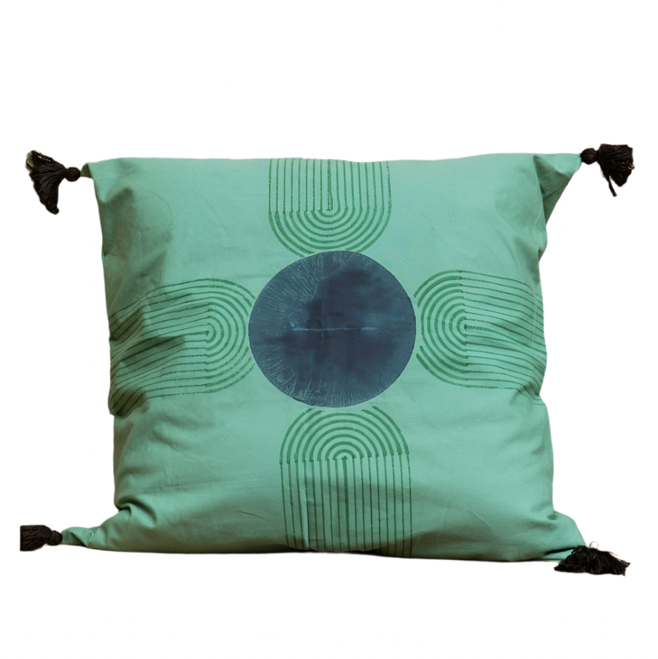 High Tide Quilt (Reverse) - Sumiye Co