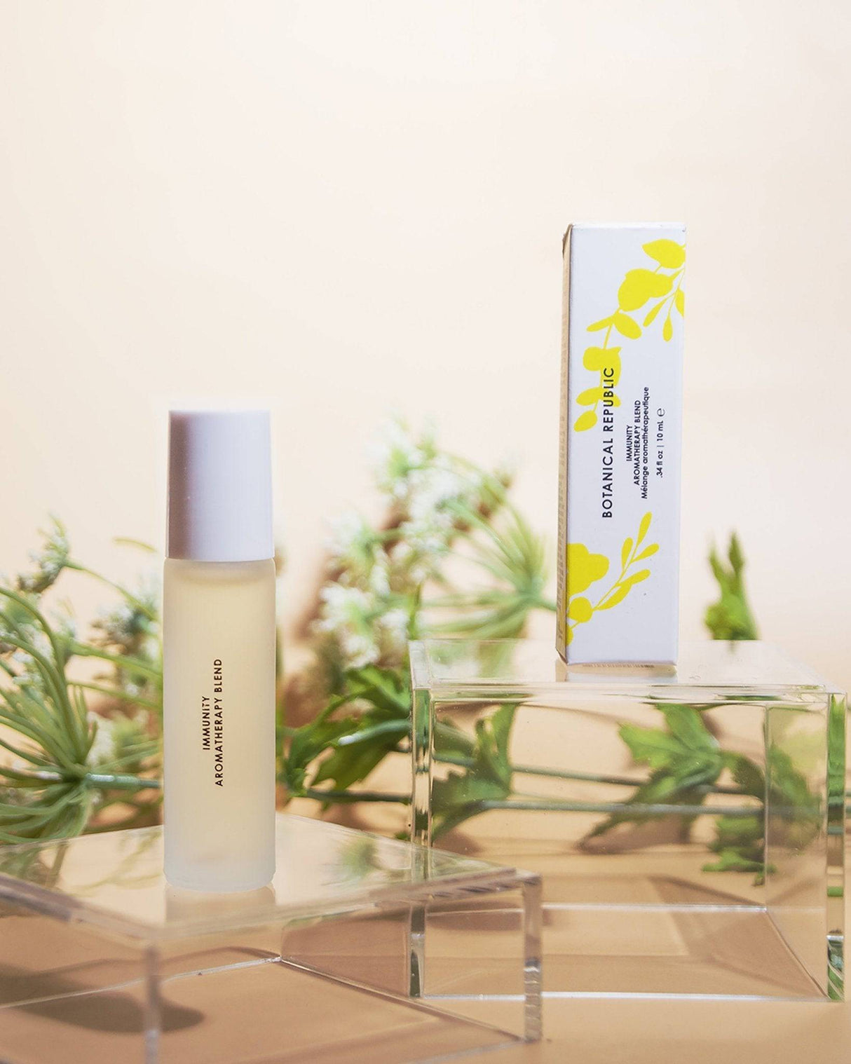 Immunity Aromatherapy Blend - Sumiye Co