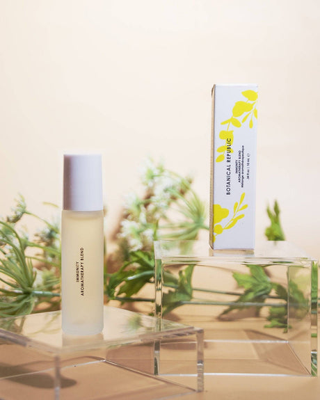 Immunity Aromatherapy Blend - Sumiye Co