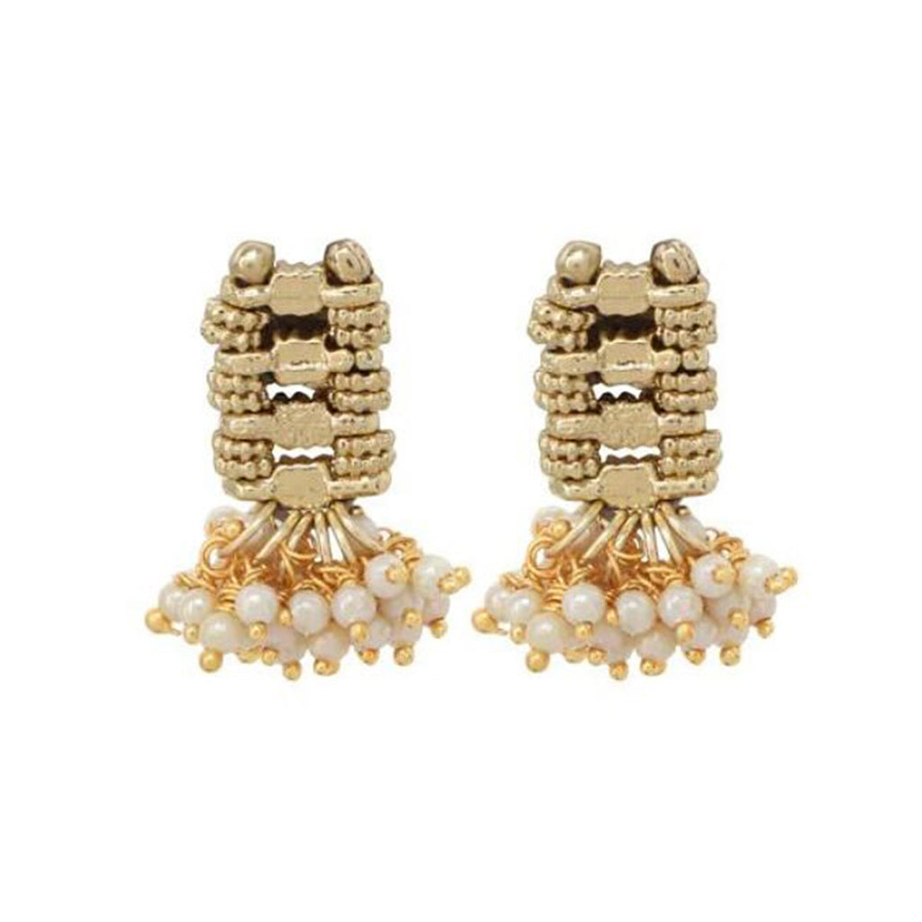 Marisa Pearl Earrings-0