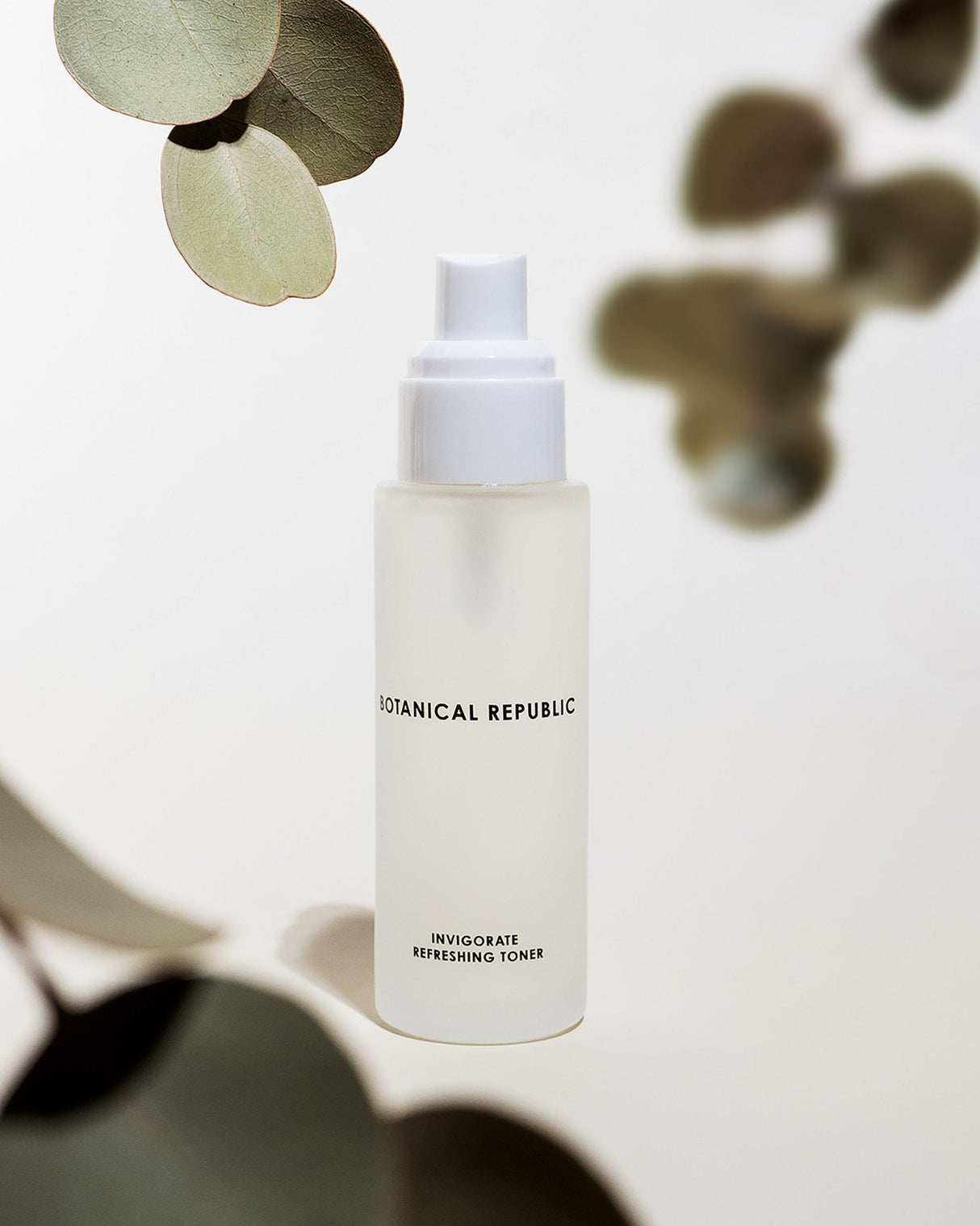 Invigorate Refreshing Toner - Sumiye Co