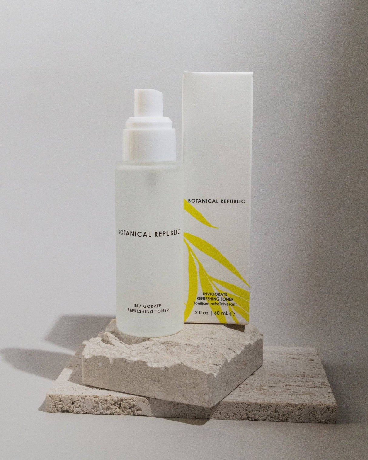 Invigorate Refreshing Toner - Sumiye Co