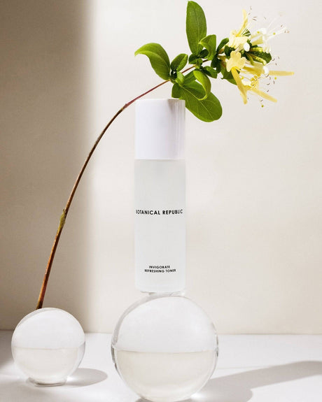 Invigorate Refreshing Toner - Sumiye Co